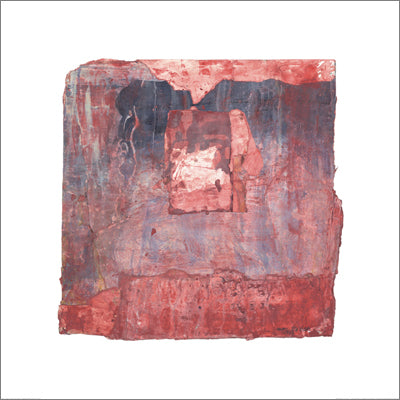 Marc Ver Elst - Untitled (60x60 cm)