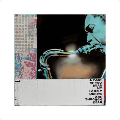 Frank Damm - Untitled, 2010 (50x50 cm)