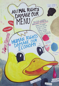 Riiko Sakkinen - Beijin Roast Duck Rights