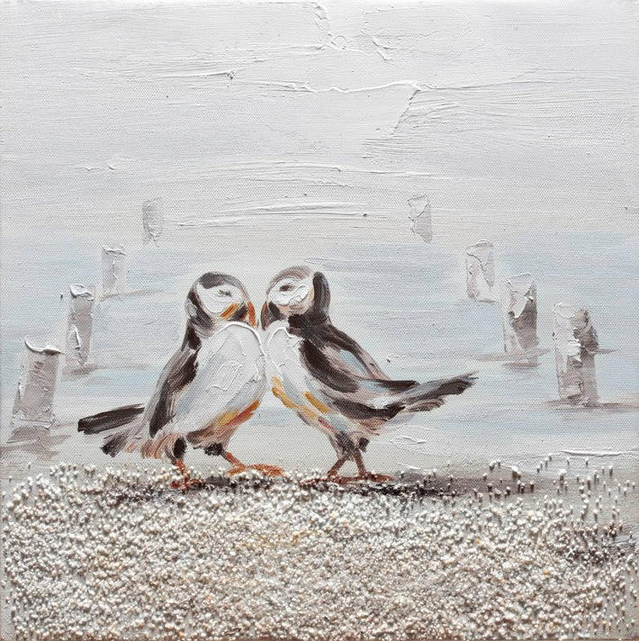 Lunnit 30 x 30 cm