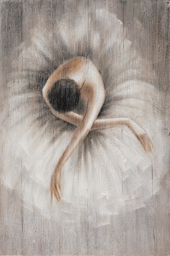 Balettitanssija niiaa 60 x 90 cm