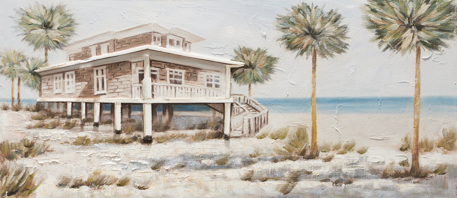 Bungalow 150 x 65 cm