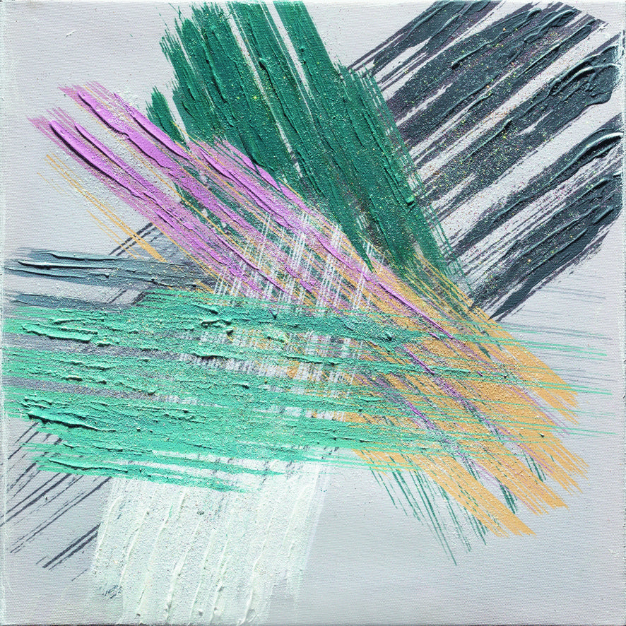 Viivoja 30 x 30 cm