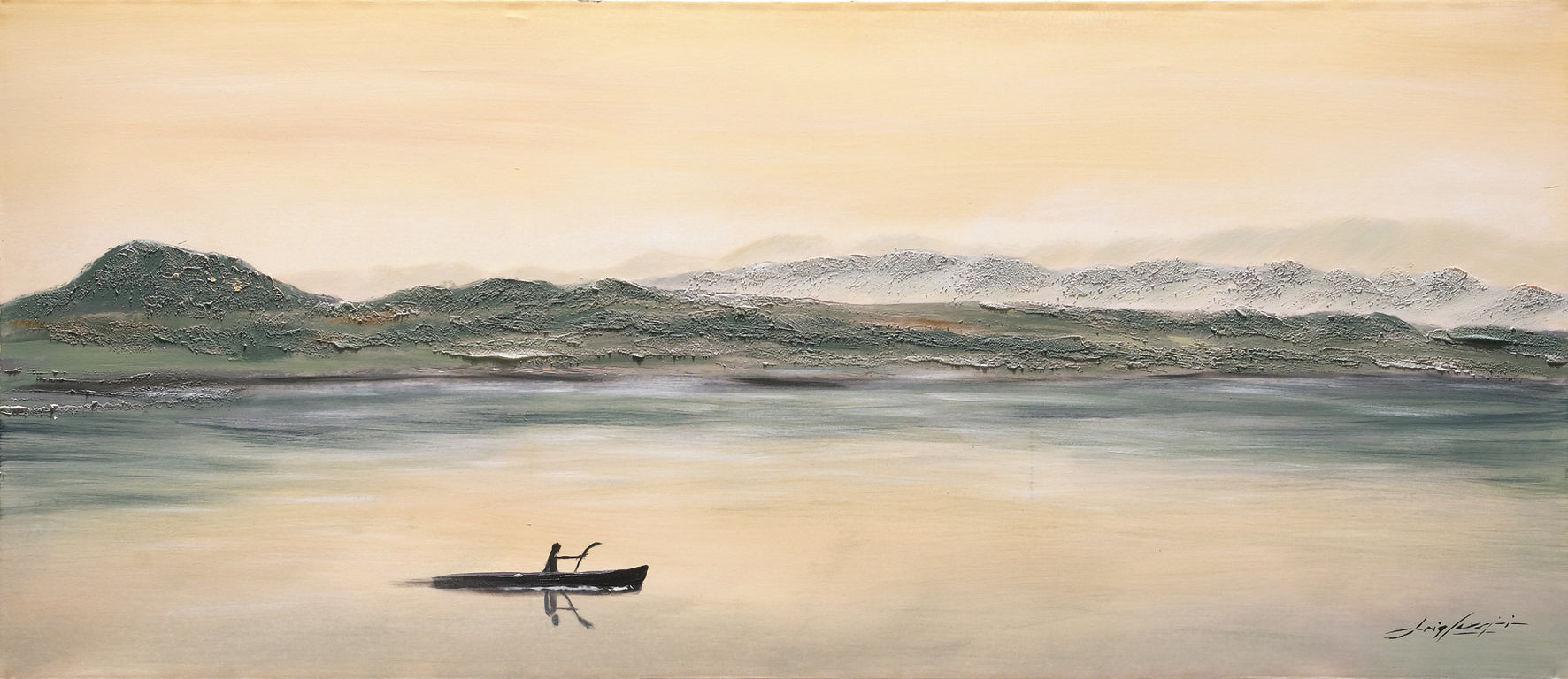 Meloja 150 x 65 cm