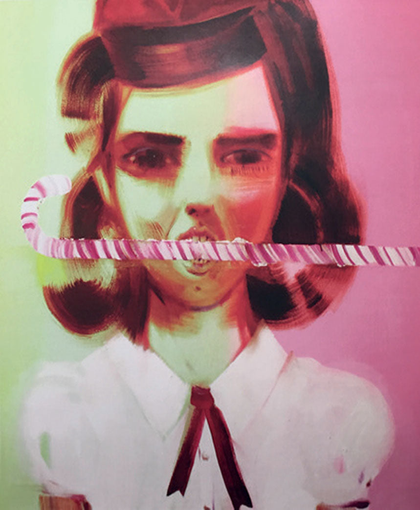 Katja Tukiainen - Candy Cane