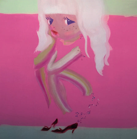 Katja Tukiainen - Neon Blonde