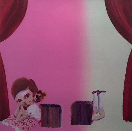Katja Tukiainen - Sweet Illusionist 1.