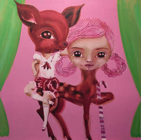 Katja Tukiainen - Sweet Illusionist 2.