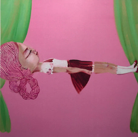 Katja Tukiainen - Sweet Illusionist 3.