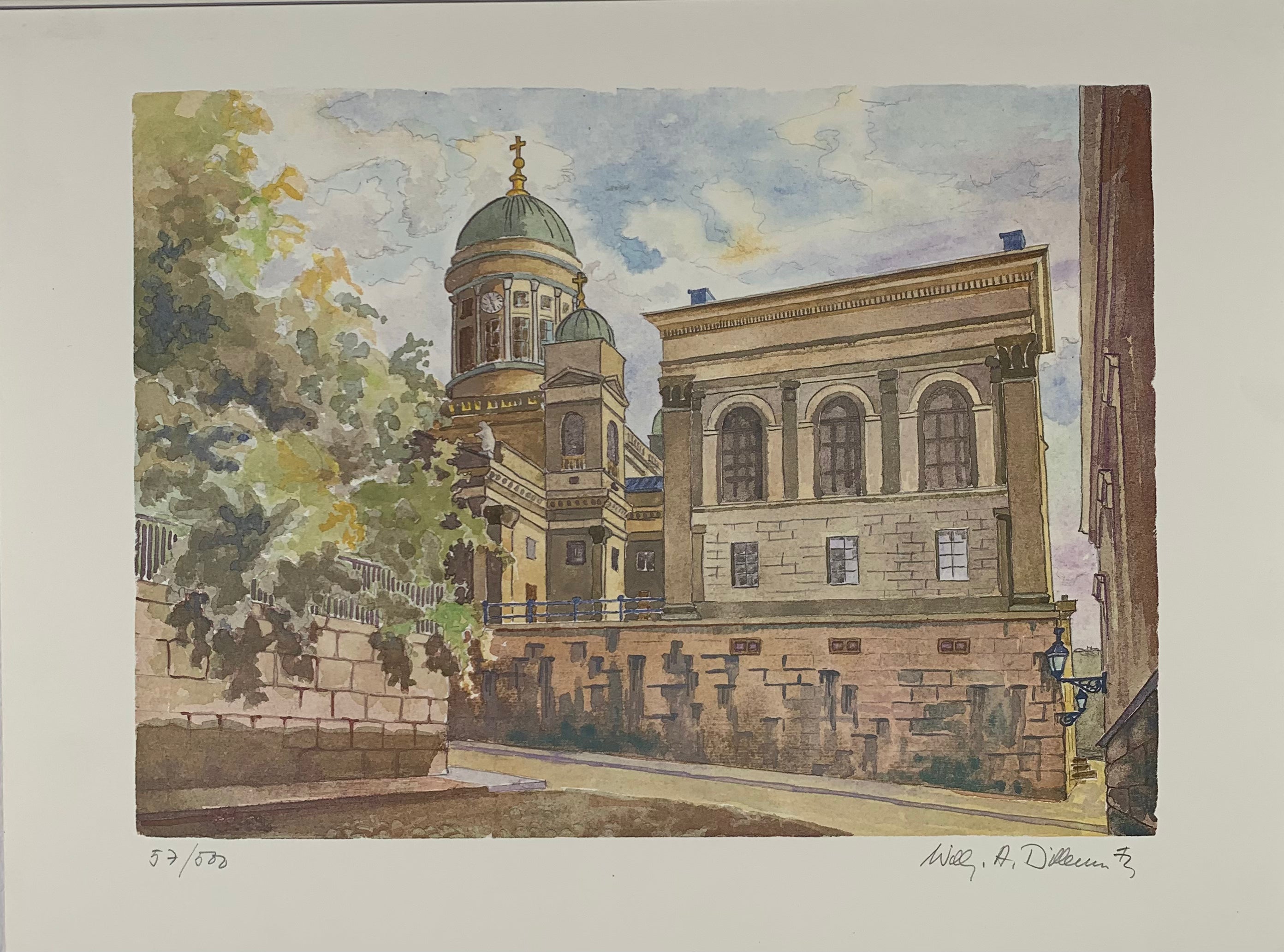 W.A. Dillemuth