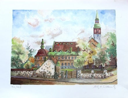 W.A. Dillemuth - Kansallismuseo